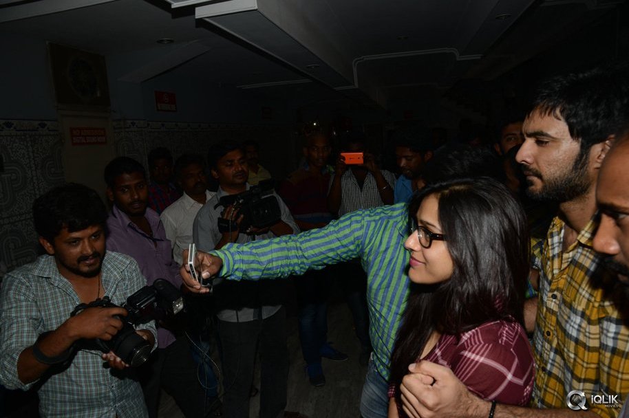 Guntur-Talkies-Movie-Team-at-Sapthagiri-Theater